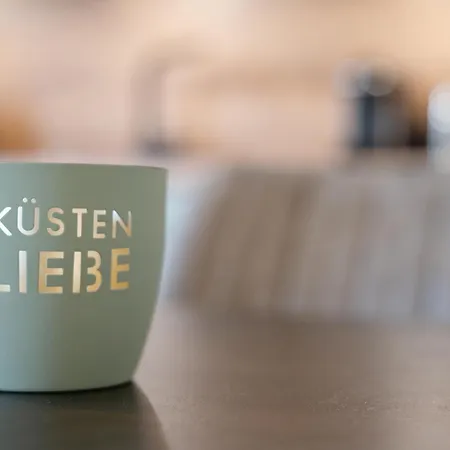 Herz Von Kuestenliebe