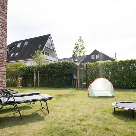 Lägenhet Herz Von Kuestenliebe *