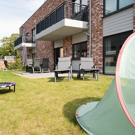 Herz Von Kuestenliebe Lägenhet *