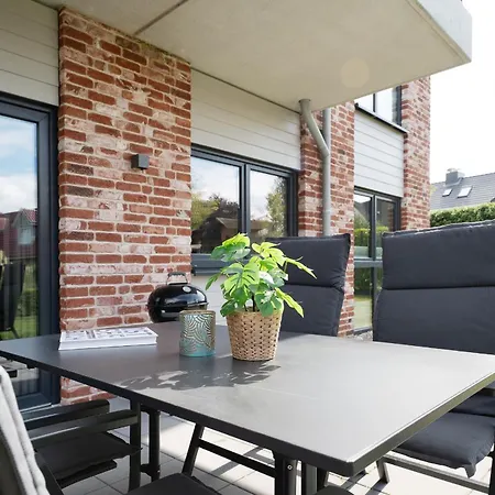 Lägenhet Herz Von Kuestenliebe