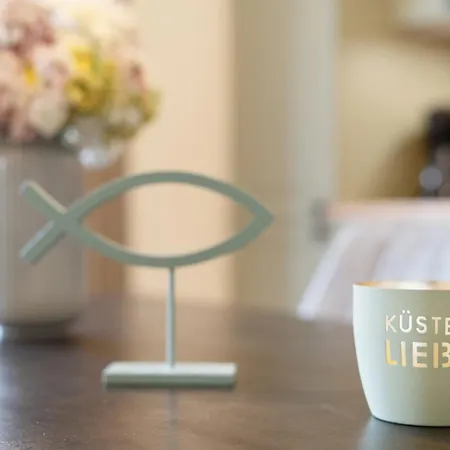 Herz Von Kuestenliebe * Kellenhusen