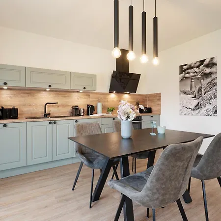 Lägenhet Herz Von Kuestenliebe Kellenhusen