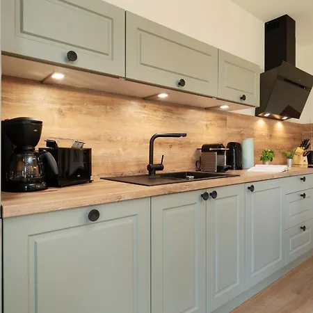 Herz Von Kuestenliebe Lägenhet Kellenhusen