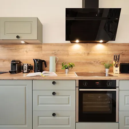 Herz Von Kuestenliebe Lägenhet *