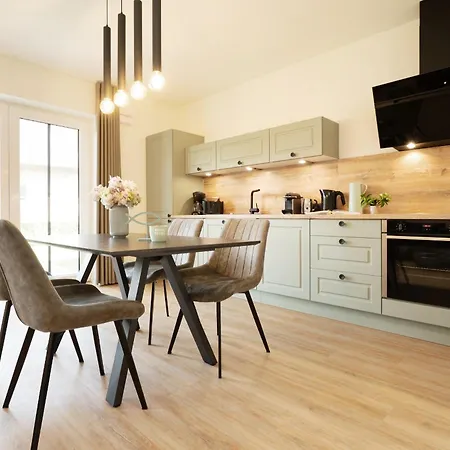 Herz Von Kuestenliebe Lägenhet