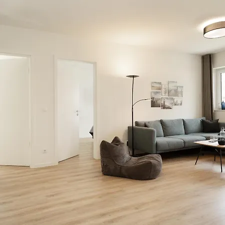 Lägenhet Herz Von Kuestenliebe Kellenhusen