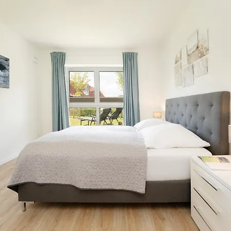 Herz Von Kuestenliebe Lägenhet *