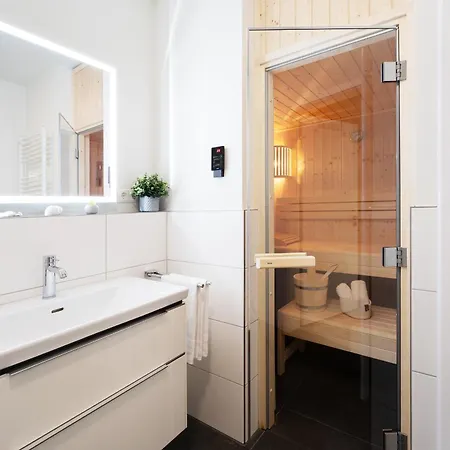 Herz Von Kuestenliebe Lägenhet *