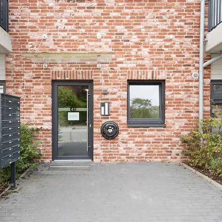 Lägenhet Herz Von Kuestenliebe Kellenhusen