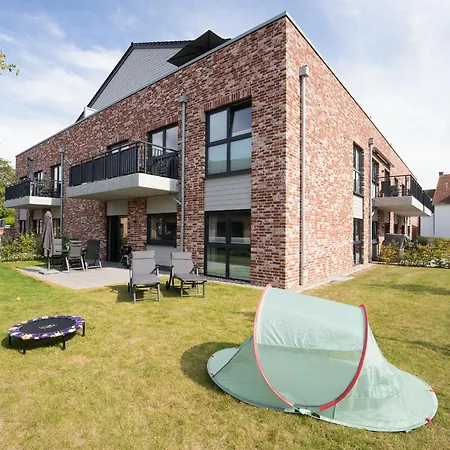 Herz Von Kuestenliebe Lägenhet *